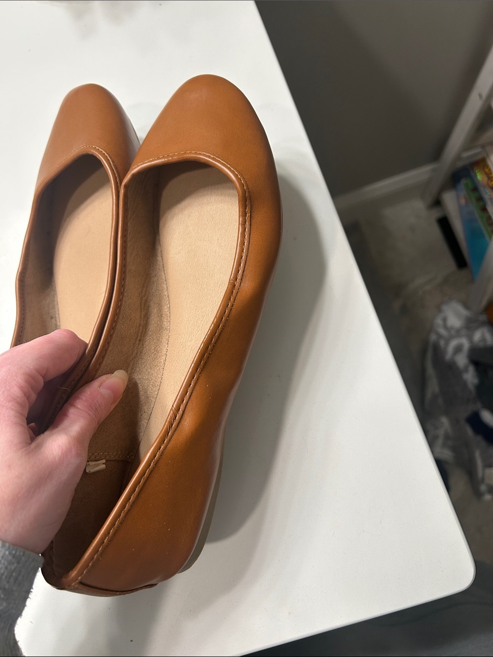 Universal Thread Women's Ballet Flats - Picture 4 of 8
